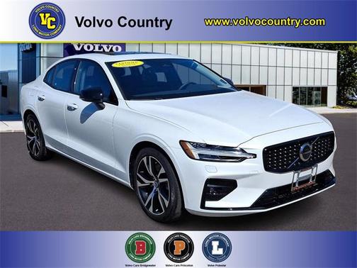 2025 Volvo S60 B5 Core