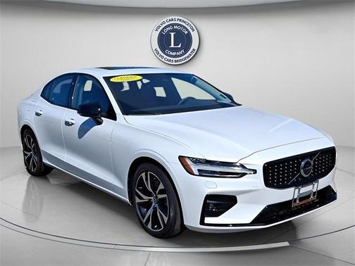 2025 Volvo S60 B5 Core