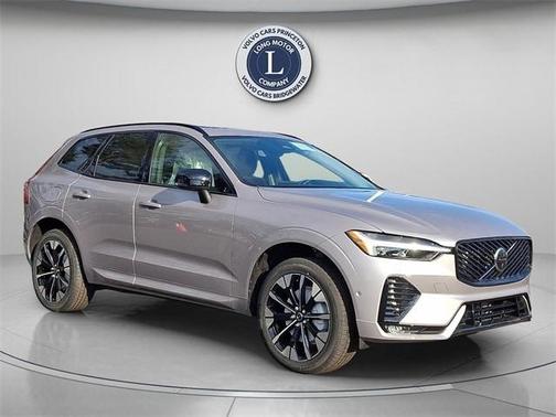 2026 Volvo XC60 B5 Plus
