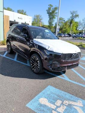 Red Metallic 2026 Volvo XC90 B6 Ultra Dark Theme 7-Seater