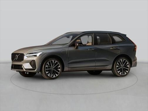 2026 Volvo XC60 Plug-In Hybrid T8 Plus