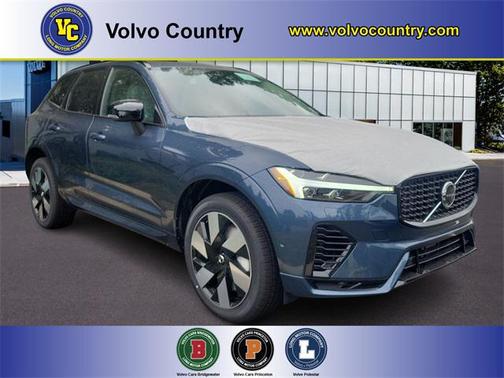 2025 Volvo XC60 Plug-In Hybrid Plus