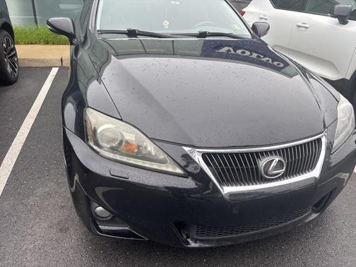 2012 Lexus IS 350 Base