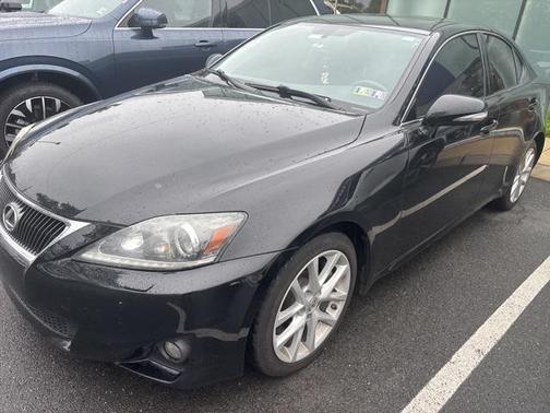 2012 Lexus IS 350 Base
