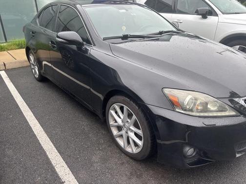 2012 Lexus IS 350 Base