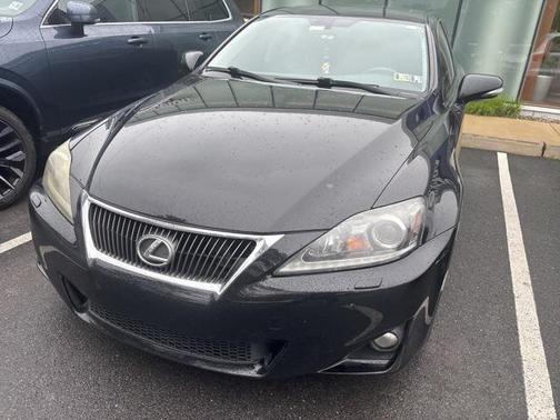 2012 Lexus IS 350 Base