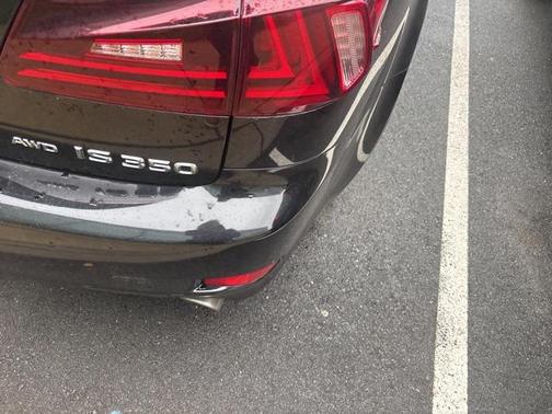 2012 Lexus IS 350 Base