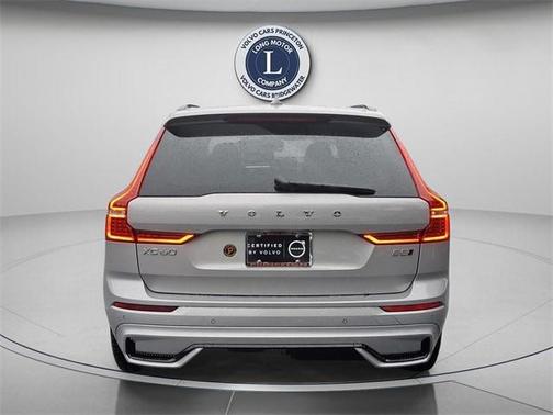 2025 Volvo XC60 B5 Plus
