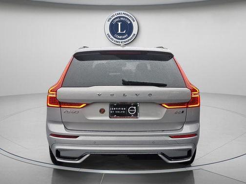 2025 Volvo XC60 B5 Plus