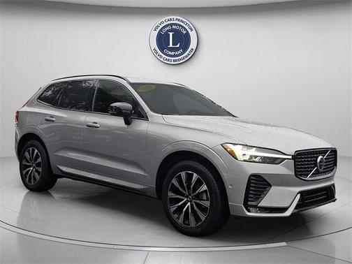 2025 Volvo XC60 B5 Plus