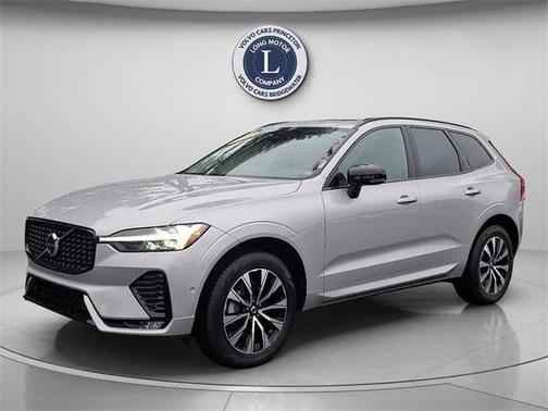 2025 Volvo XC60 B5 Plus