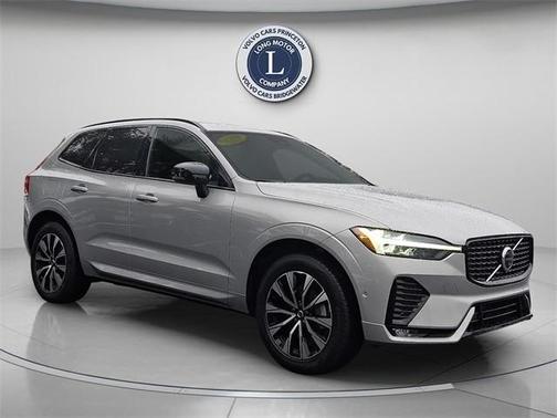 2025 Volvo XC60 B5 Plus