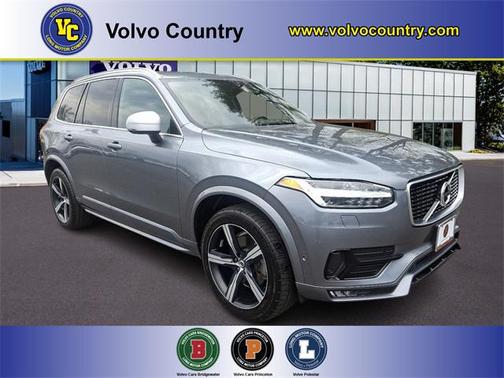 2019 Volvo XC90 T6 R-Design