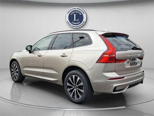 2025 Volvo XC60 B5 Plus