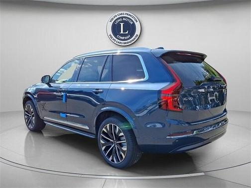 2026 Volvo XC90 B6 Plus 7-Seater