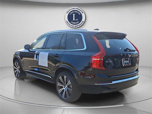 2025 Volvo XC90 B6 Ultra