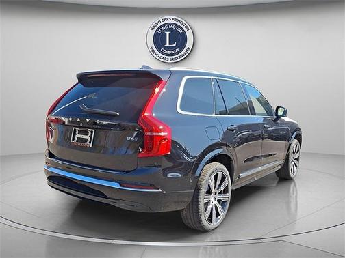 2025 Volvo XC90 B6 Ultra
