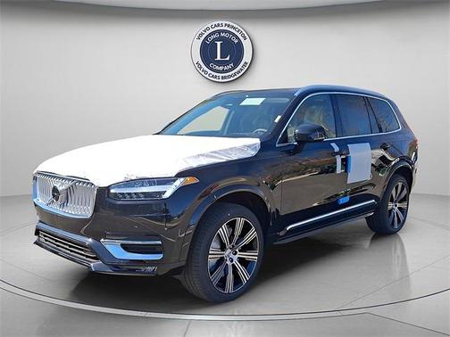2025 Volvo XC90 B6 Ultra