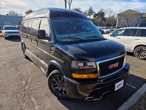 2023 GMC Savana 2500 Work Van