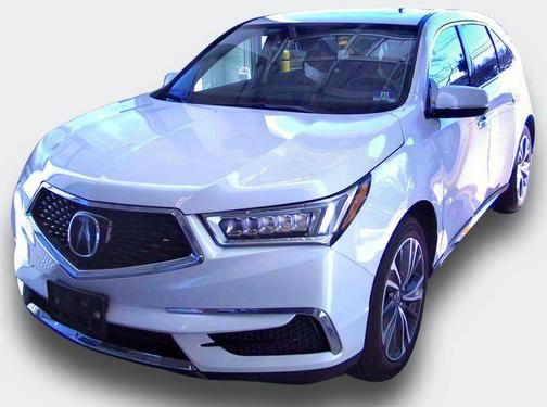 2020 Acura MDX 3.5L w/Technology Package