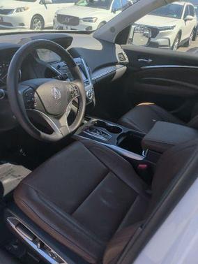 2020 Acura MDX 3.5L w/Technology Package