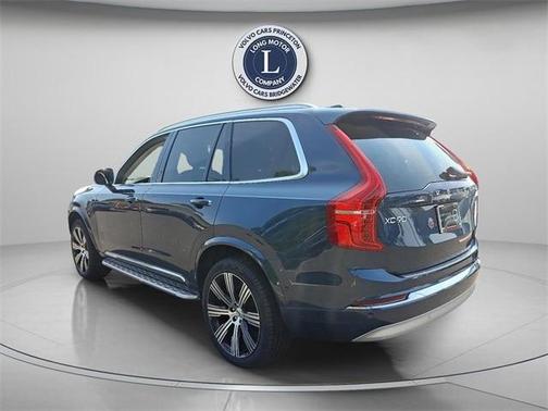 2022 Volvo XC90 Recharge Plug-In Hybrid T8 Inscription 6 Passenger