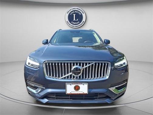 2022 Volvo XC90 Recharge Plug-In Hybrid T8 Inscription 6 Passenger