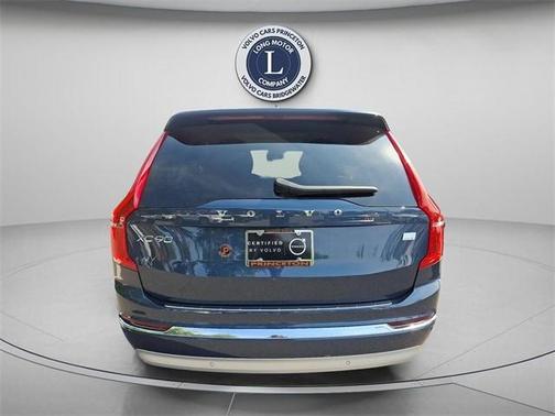 2022 Volvo XC90 Recharge Plug-In Hybrid T8 Inscription 6 Passenger