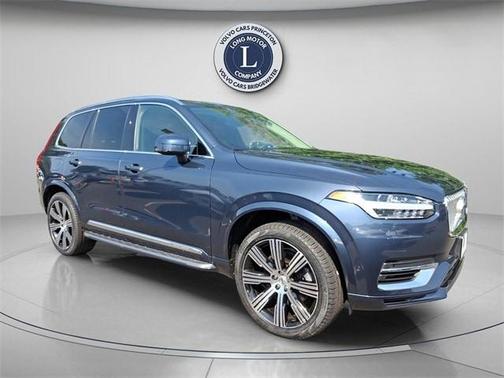 2022 Volvo XC90 Recharge Plug-In Hybrid T8 Inscription 6 Passenger