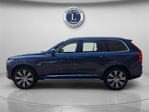 2022 Volvo XC90 Recharge Plug-In Hybrid T8 Inscription 6 Passenger