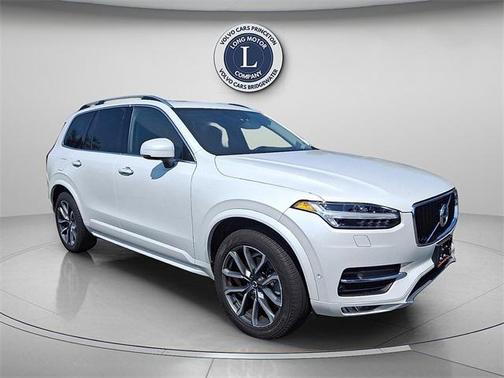 2019 Volvo XC90 T6 Momentum