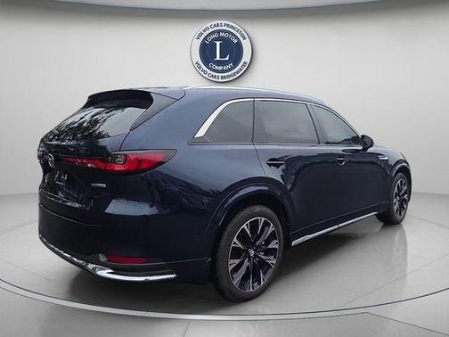 Deep Crystal Blue Mica 2024 Mazda CX-90 3.3 Turbo S Premium Plus