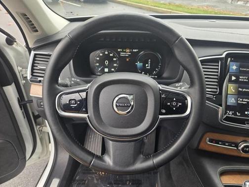 2016 Volvo XC90 Hybrid T8 Inscription