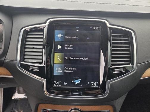 2016 Volvo XC90 Hybrid T8 Inscription