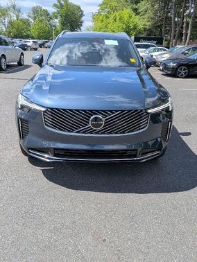Denim Blue Metallic 2026 Volvo XC90 B5 Core