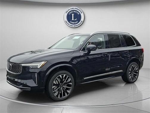 2026 Volvo XC90 B6 Plus 7-Seater