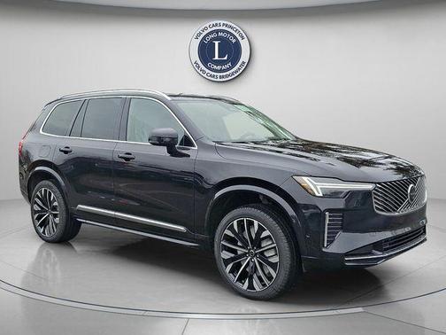 2026 Volvo XC90 B6 Plus 7-Seater
