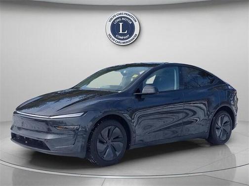 2026 Tesla Model Y 
