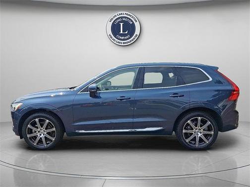 2019 Volvo XC60 T5 Inscription