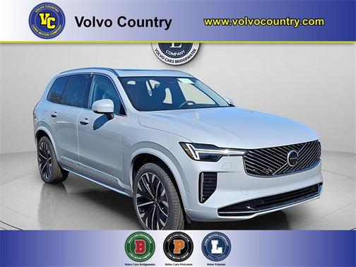 2025 Volvo XC90 B5 Plus 7-Seater