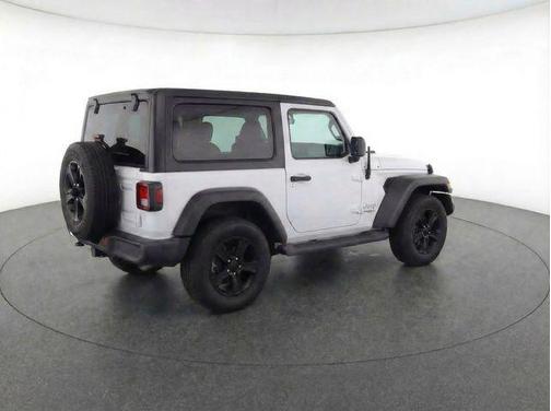 2018 Jeep Wrangler Sport