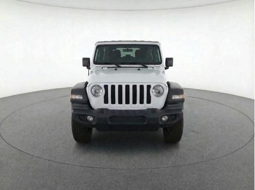 2018 Jeep Wrangler Sport