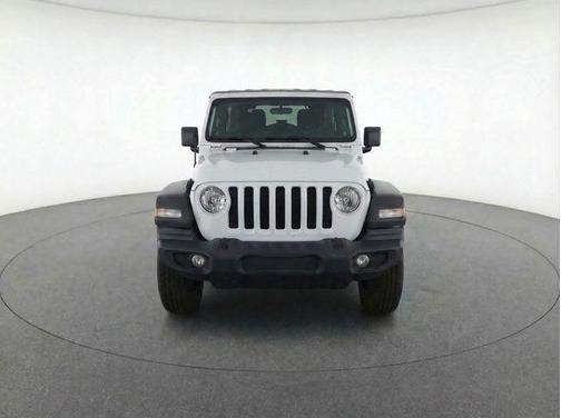 2018 Jeep Wrangler Sport