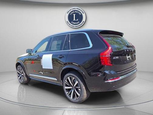 Onyx Black Metallic 2026 Volvo XC90 B5 Core