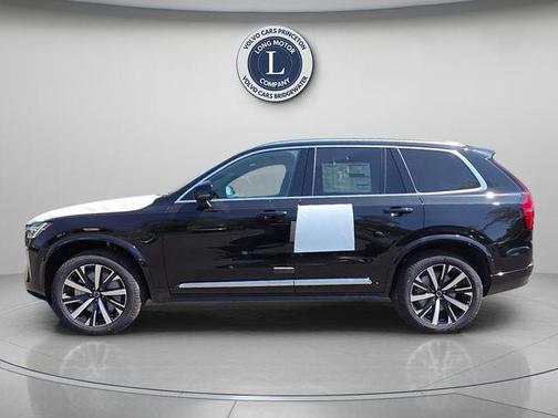 Onyx Black Metallic 2026 Volvo XC90 B5 Core