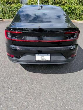 Space Metallic 2023 Polestar 2 Long Range Dual Motor Performance Plus