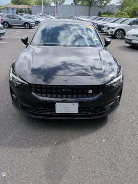 Space Metallic 2023 Polestar 2 Long Range Dual Motor Performance Plus