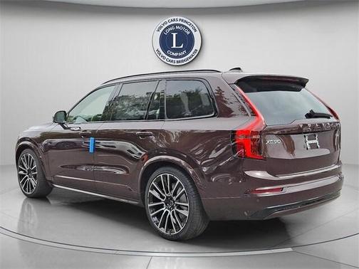 2026 Volvo XC90 B6 Ultra Dark Theme 7-Seater