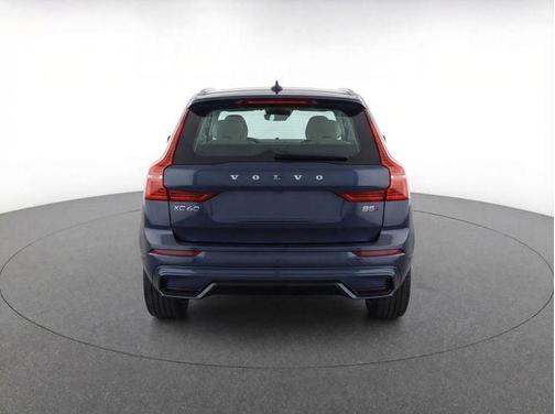 Denim Blue Metallic 2026 Volvo XC60 B5 Plus