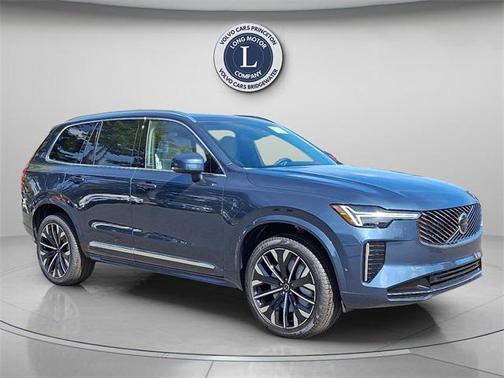 2026 Volvo XC90 B6 Plus 7-Seater